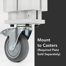 50020 -  Electric Column Lift System - 2 Column Legs only-5