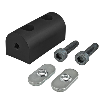 25-4177-BLACK -  25 Series Universal Dynamic Pivot Nub