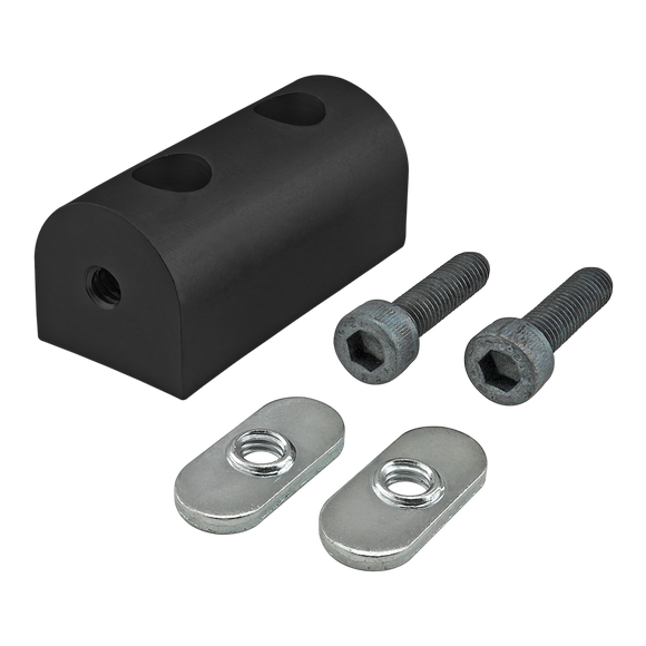 25-4177-BLACK -  25 Series Universal Dynamic Pivot Nub