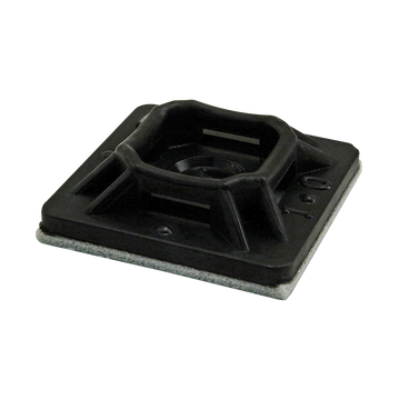 2893 -  Cable Tie Mounting Pad - 100 pack