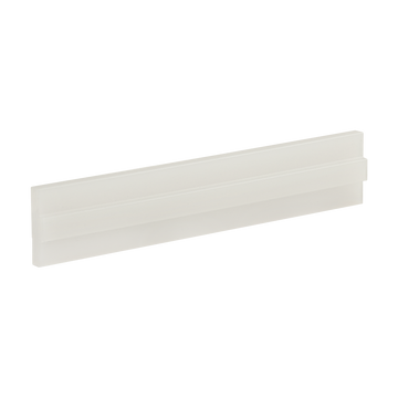 25-6700-3.683M -  25 S WHITE STANDARD BEARING PROFILE 3.683M BAR