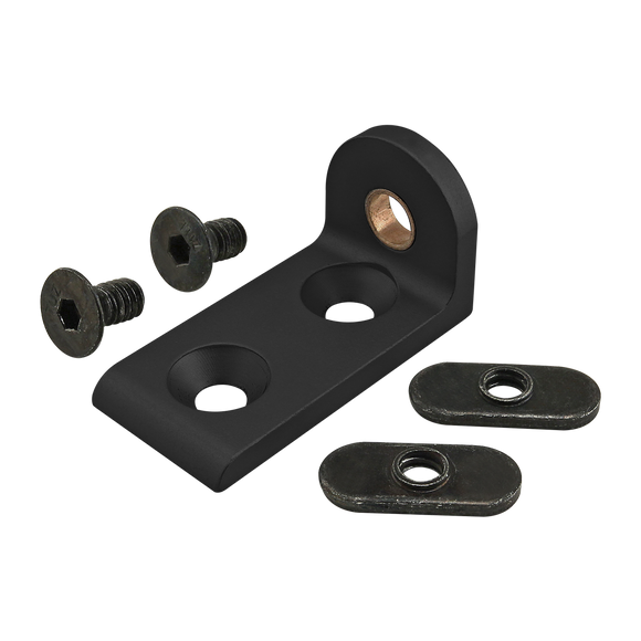 4172-BLACK -  10 Series "L" Dynamic Pivot Arm