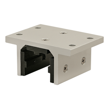 40-6825 -  40 Series 3 Slot Mount - Double Flange Short Standard Linear Bearing
