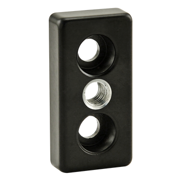 14023 -  30 Series, M10, Center Tap Base Plate