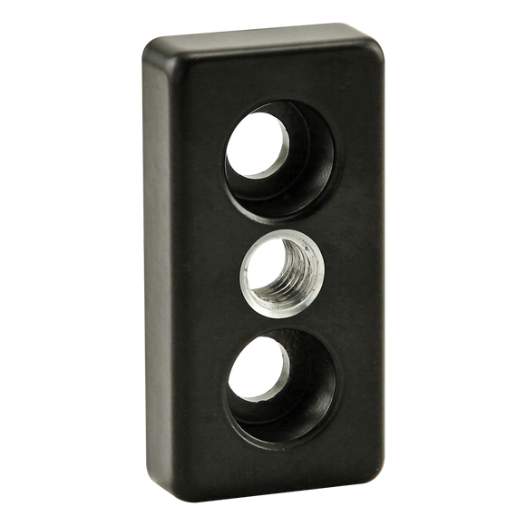 14023 -  30 Series, M10, Center Tap Base Plate