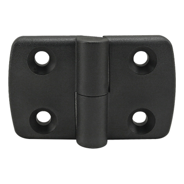 12132 -  15 &amp; 40 Series 4 Hole - Plastic Lift-Off Hinge: Right Hand Option