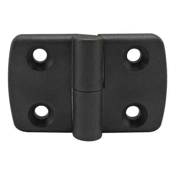 12132 -  15 &amp; 40 Series 4 Hole - Plastic Lift-Off Hinge: Right Hand Option