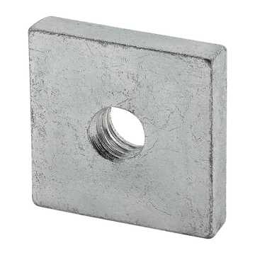 14128 -  M6 Slide-in Economy T-Nut Block
