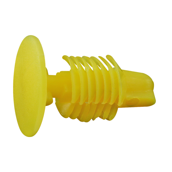 3272YEL -  10 Series Push-In Fastener