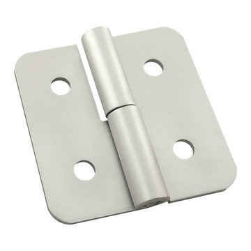 2836 -  15 Series Economy Lift-Off Hinge Assembly: Left Hinge
