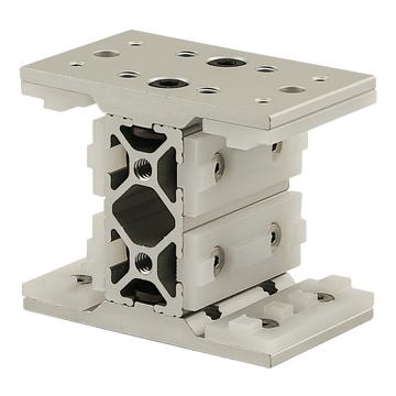 6735 -  10 Series Short - Double Mount Unibearing&trade; Assembly