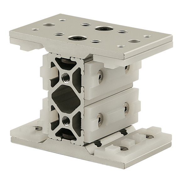 6735 -  10 Series Short - Double Mount Unibearing&trade; Assembly
