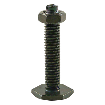 2191 -  Economy Leveling Foot: 3/8-16 x 2.000"