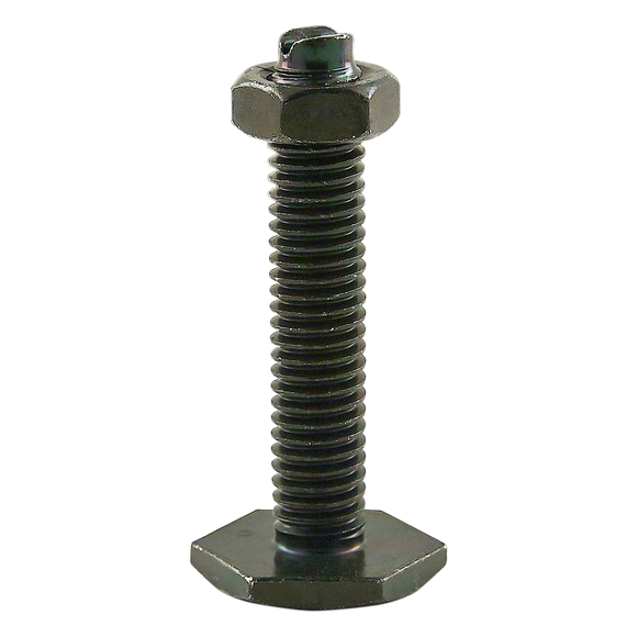 2191 -  Economy Leveling Foot: 3/8-16 x 2.000"