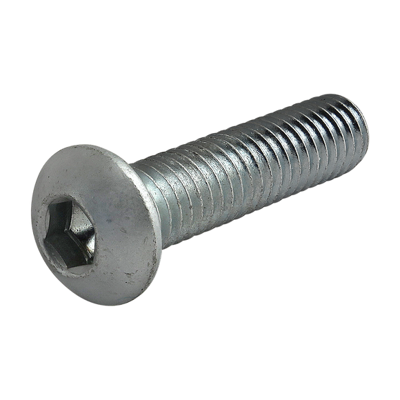 3809 -  M6 x 25.00mm Button Head Socket Cap Screw (BHSCS)