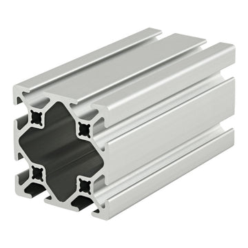 2020-S-242 -  2.0" X 2.0" T-SLOTTED EXTRUSION SMOOTH 242" BAR
