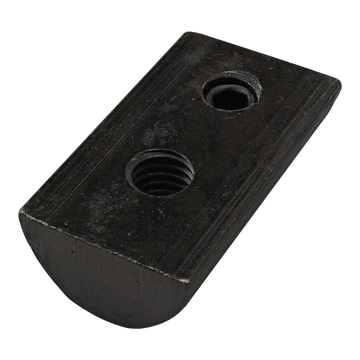 3309 -  10-32 Roll-In T-Nut with Set Screw