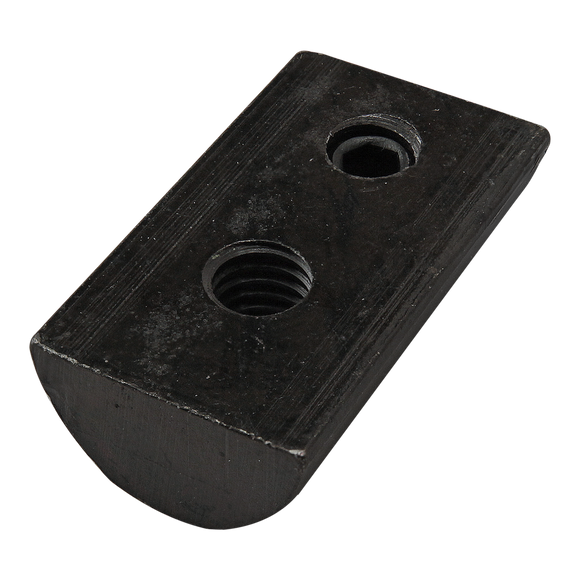 3309 -  10-32 Roll-In T-Nut with Set Screw