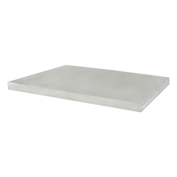 40-8391-4M -  160mm X 9mm FLAT STOCK-MILL FINISH 4M BAR