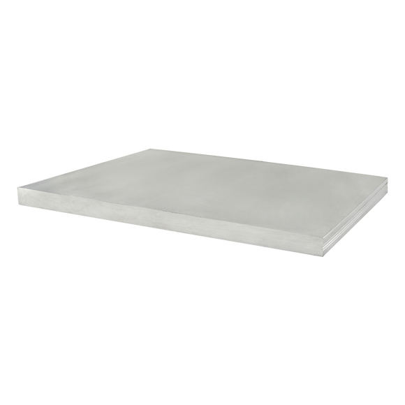 40-8391-4M -  160mm X 9mm FLAT STOCK-MILL FINISH 4M BAR