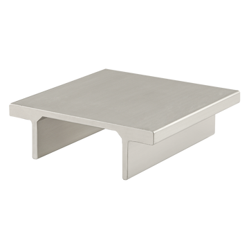 8528-145 -  10 S DOUBLE FLANGE BEARING PROFILE-MILL FINISH 145" BAR