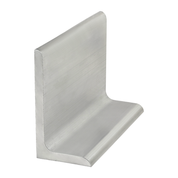 8231-145 -  1.5" X 3" X .25" ANGLE-MILL FINISH 145" BAR