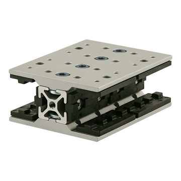25-6736 -  25 Series Long - Double Mount Unibearing&trade; Assembly