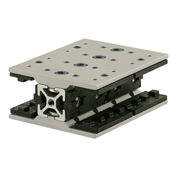 25-6736 -  25 Series Long - Double Mount Unibearing&trade; Assembly