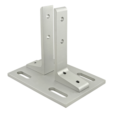 2380 -  10 Series Floor Mount Base Plate