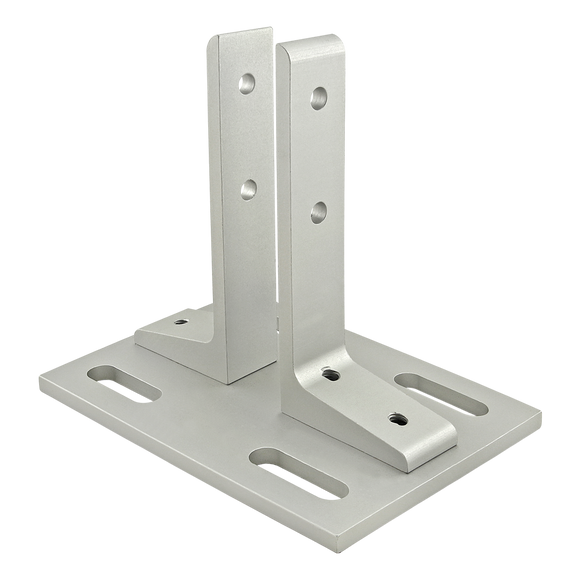 2380 -  10 Series Floor Mount Base Plate