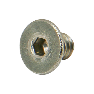 3649 -  8-32 x .250" Flat Head Socket Cap Screw (FHSCS)