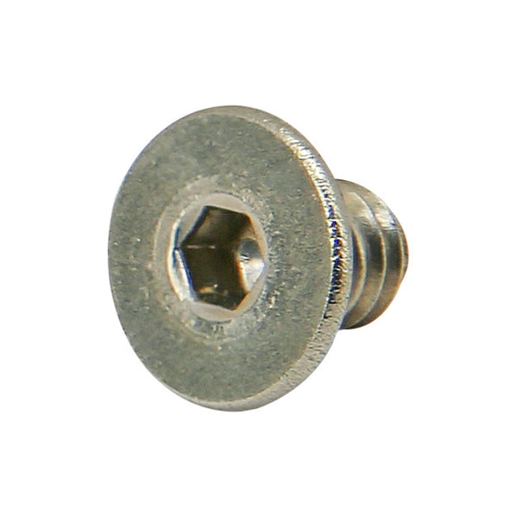 25-3649 -  25 S 8-32 x 1/4" S/S FHSCS