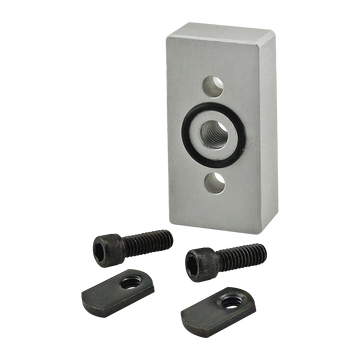 2440 -  15 Series Pressure Manifold Access Plate