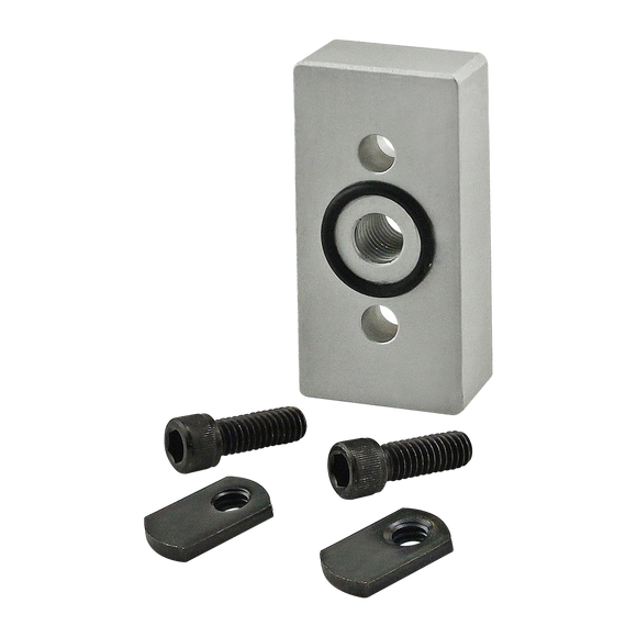 2440 -  15 Series Pressure Manifold Access Plate