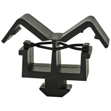 12320 -  45 Series Drop-In Cable &amp; Tube Clip