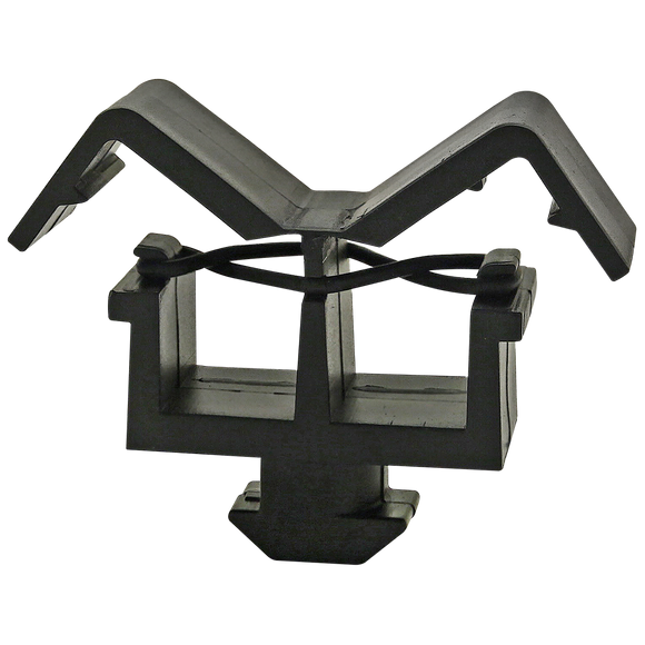 12320 -  45 Series Drop-In Cable &amp; Tube Clip