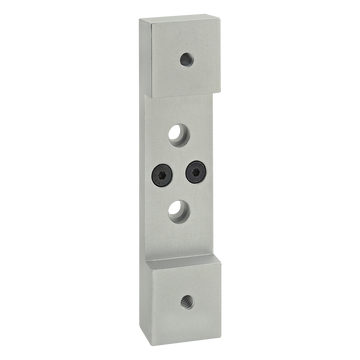 2757 -  15 Series Dual Roller Wheel Bracket