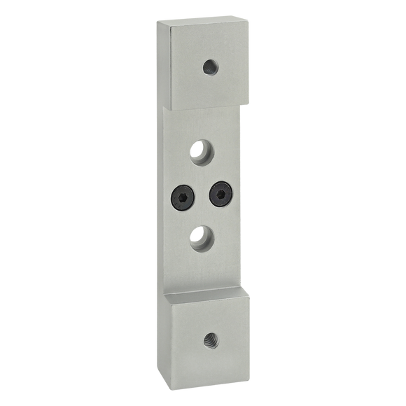 2757 -  15 Series Dual Roller Wheel Bracket