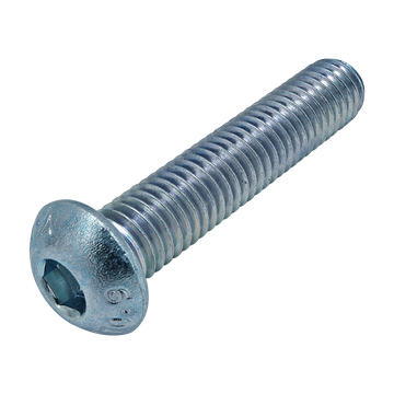 13-3944 -  M8 x 40.00mm Button Head Socket Cap Screw (BHSCS)
