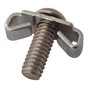 3682 -  Standard End Fastener, 1/4-20
