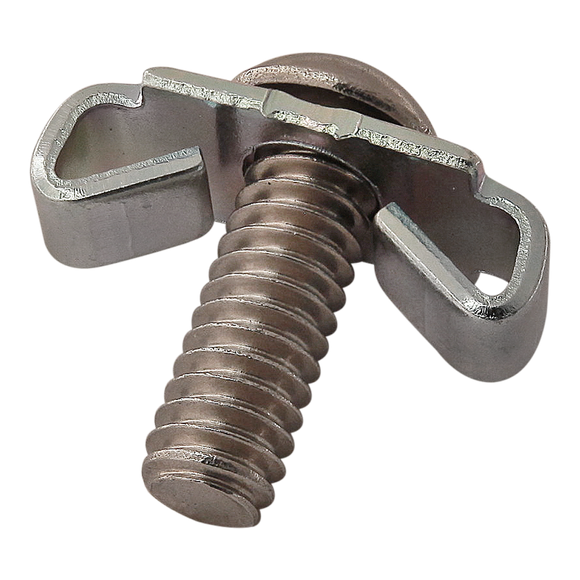 3682 -  Standard End Fastener, 1/4-20