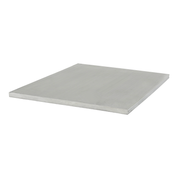 25-8361-4M -  100mm X 4mm FLAT STOCK-MILL FINISH 4M BAR