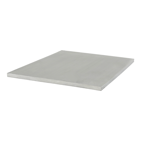 25-8361-4M -  100mm X 4mm FLAT STOCK-MILL FINISH 4M BAR