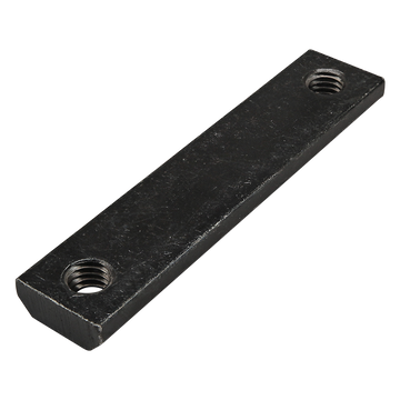 3086 -  10 Series 10-32 Double Anchor Slide-in T-Nut