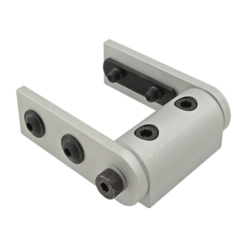 4178 -  10 Series Standard Universal Dynamic Pivot Assembly with Dual Straight Arms