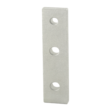 65-4505 -  25 to 40 Series 3 Hole - Straight Transition Flat Plate Large Series Primary