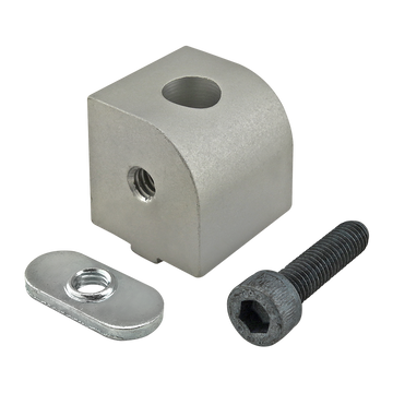 25-4026 -  25 Series 90 Degree Dynamic Right Angle Pivot Nub