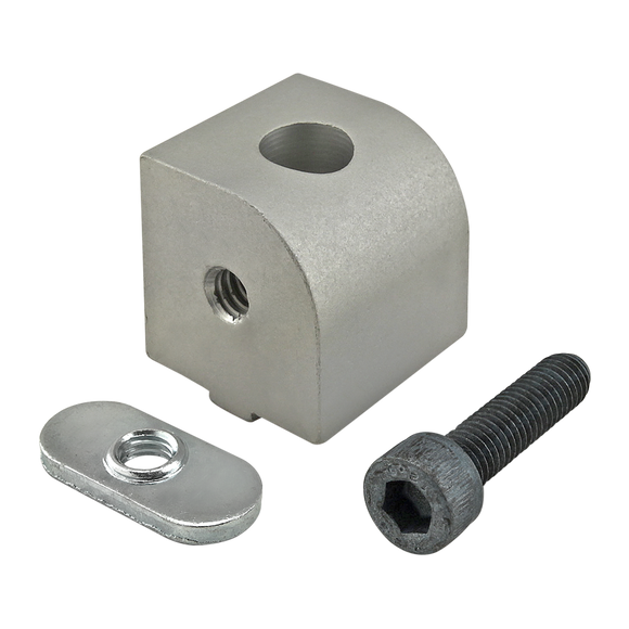 25-4026 -  25 Series 90 Degree Dynamic Right Angle Pivot Nub