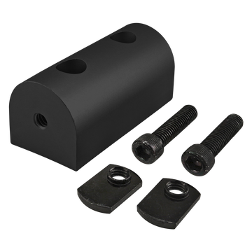 4386-BLACK -  15 Series Universal Structural Pivot Nub