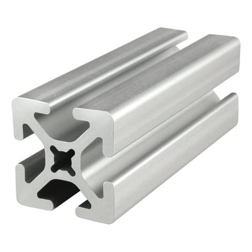 1515-S-120 -  1.5" X 1.5" T-SLOTTED EXTRUSION SMOOTH 120" EXT